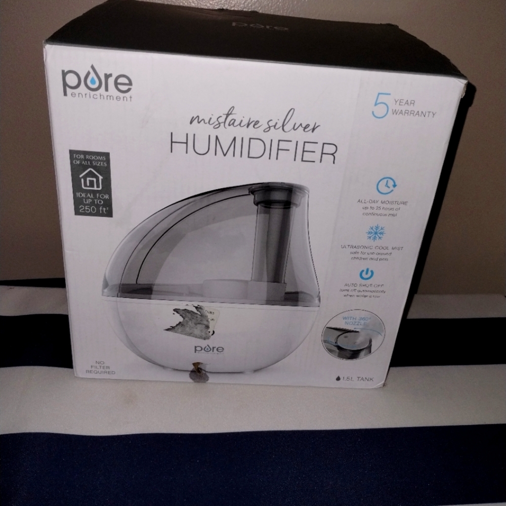 cool mist humidifier
